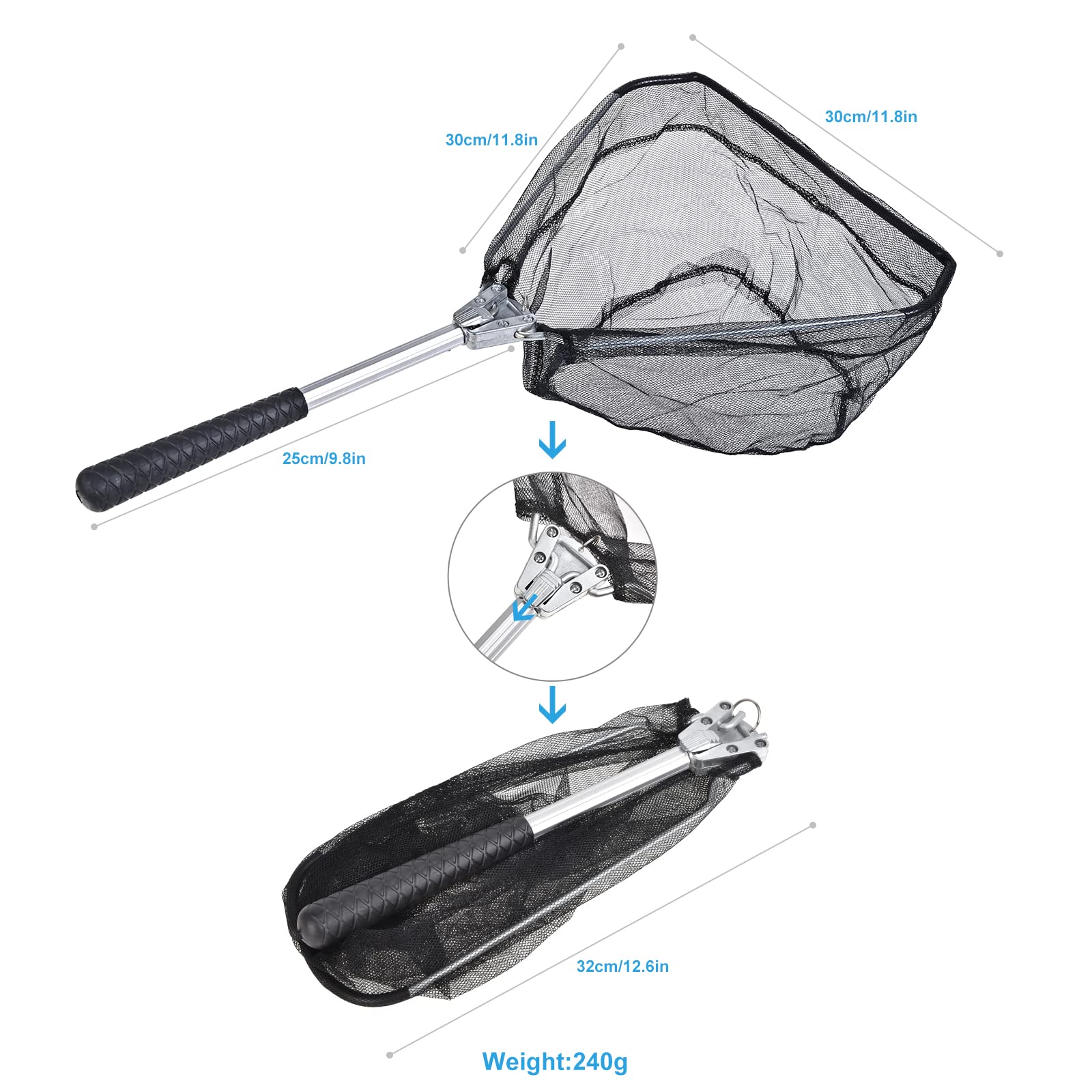 CODEK Kids Fishing Set