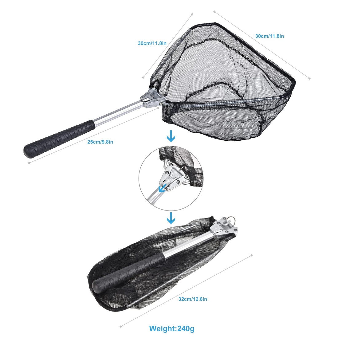 CODEK Kids Fishing Set