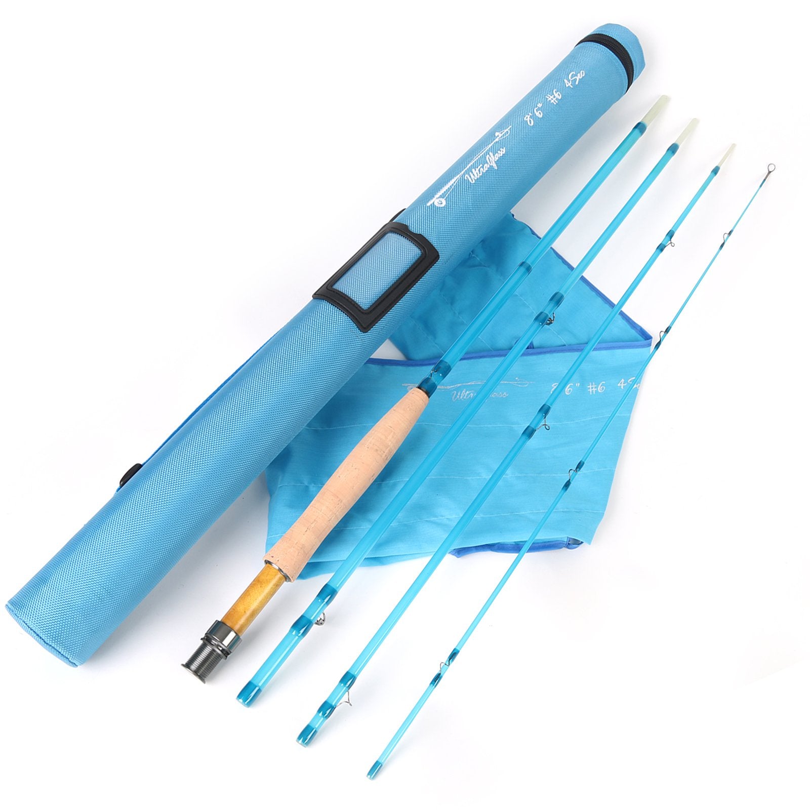 Maxcatch Fiberglass Fly Rod