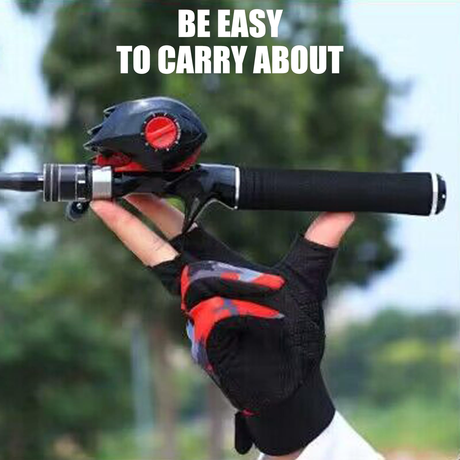 Portable Travel Fishing Rod