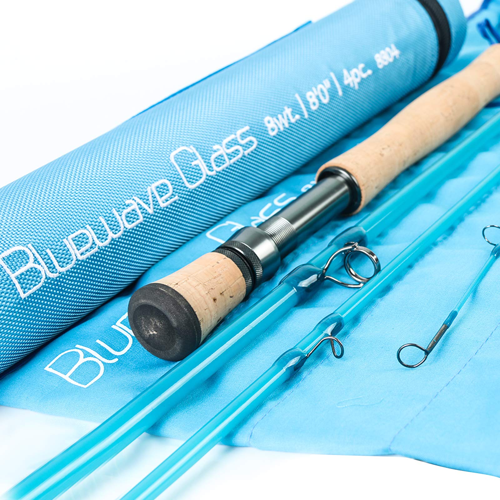 Maxcatch Fiberglass Fly Rod