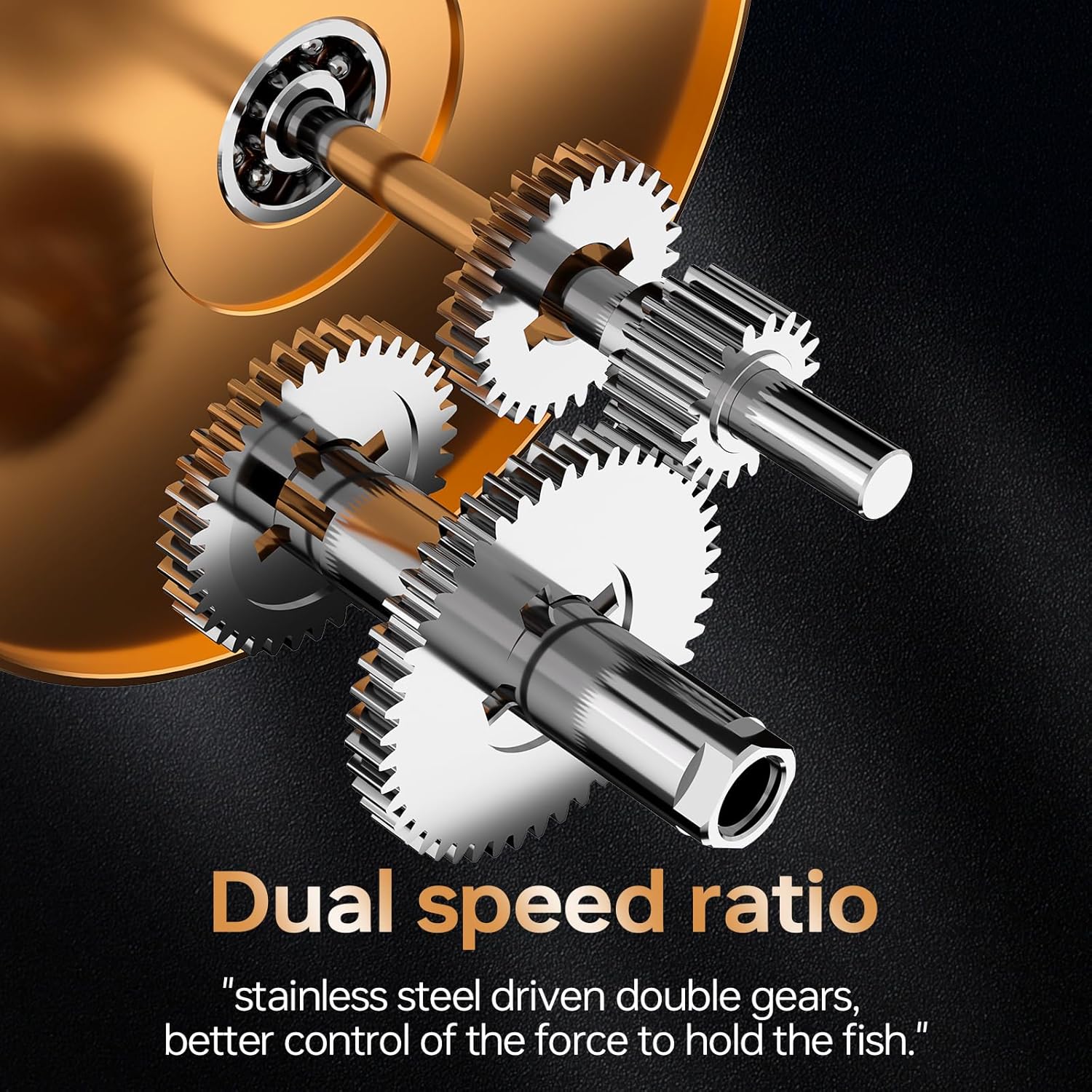 Ashconfish TR-80 Reel